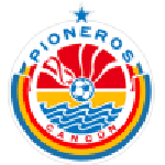 Pioneros de Cancún Logo