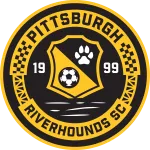 Pittsburgh Riverhounds 2 logótipo