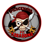Placencia Assassins Logo