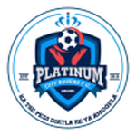 Platinum City Rovers Logo