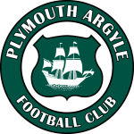 Plymouth Argyle W logótipo