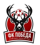Pobeda Nizhniy Novgorod logótipo