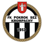 Pokrok Krompachy Logo