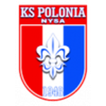 Polonia Nysa logótipo