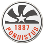 Ponnistus II logótipo