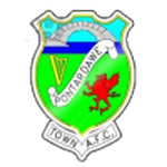 Pontardawe Town logótipo