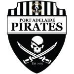 Port Adelaide Pirates logótipo