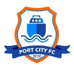 Port City logótipo
