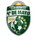 Primero Mayo logótipo