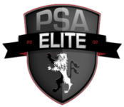 PSA Elite logótipo