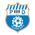 PWD football.logo