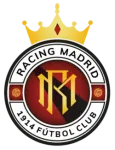 Racing Madrid logótipo