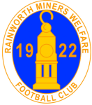 Rainworth Miners Welfare logótipo