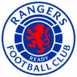 Rangers W logótipo
