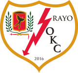 Rayo OKC logótipo