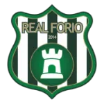 Real Forio 2014 logótipo
