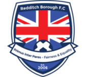 Redditch Borough logótipo