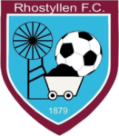 Rhostyllen logótipo