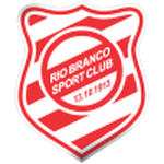 Rio Branco PR U20 logótipo