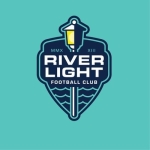 River Light W logótipo