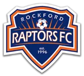 Rockford Raptors logótipo