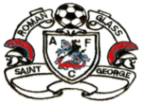 Roman Glass St George Logo
