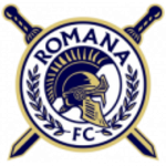 Romana logótipo