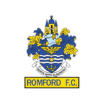 Romford logótipo