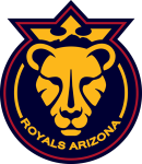 Royals AZ logótipo