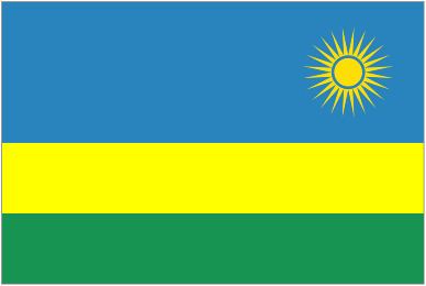 Rwanda U23 logótipo