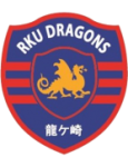 Ryutsu Keizai Dragons logótipo