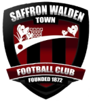 Saffron Walden Town logótipo