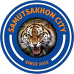 Samut Sakhon City logótipo