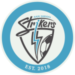 San Diego Strikers logótipo