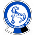 San Martino Speme logótipo