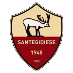 Santegidiese logótipo
