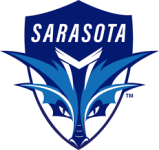 Sarasota Metropolis logótipo