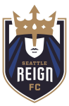Seattle Reign II logótipo