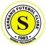 Serrano PE U20 logótipo