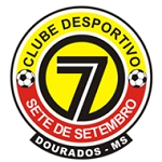 Sete De Dourados logótipo