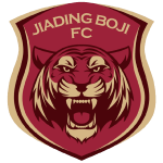 Shanghai Jiading Logo