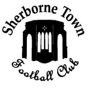 Sherborne Town logótipo