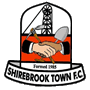Shirebrook Town Logo