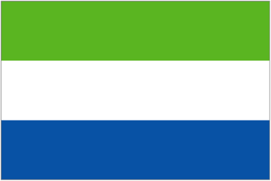 Sierra Leone U23 logótipo