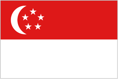 Singapore U23 logótipo