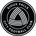 Sioux Falls City logótipo