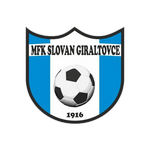 Slovan Giraltovce logótipo