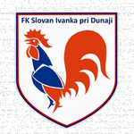 Slovan Ivanka Logo