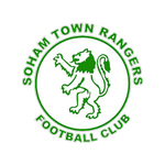 Soham Town Rangers logótipo