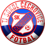 Sokol Čechovice logótipo